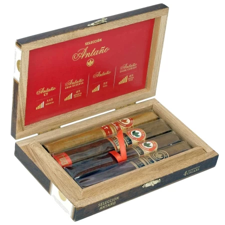 Joya de Nicaragua Antano Toro Sampler - 4 ks