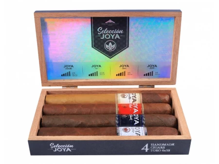 JOYA Seleccion Toro Sampler - 4 ks