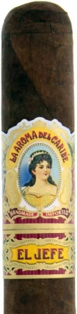 La Aroma del Caribe El Jefe Gigante
