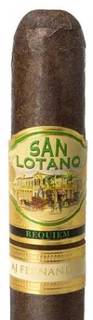 San Lotano Requiem Habano Toro