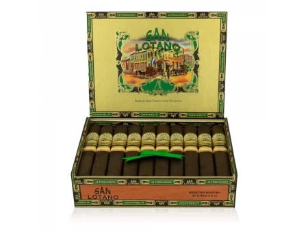 San Lotano Requiem Habano Toro