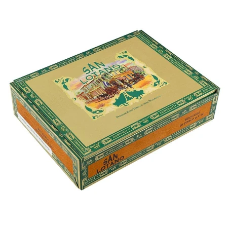 San Lotano Requiem Habano Toro