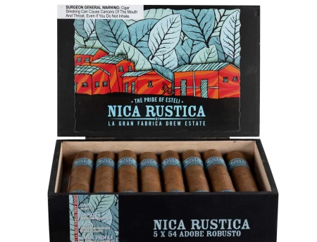 Nica Rustica Adobe Robusto