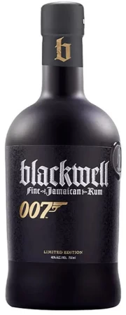 Blackwell 007 Limited Edition 40% 0,7L