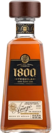 Jose Cuervo 1800 Anějo 38% 0,7L