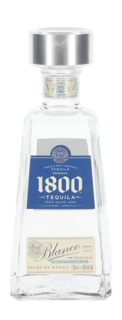 Jose Cuervo 1800 Silver/Blanco 38% 0,7L