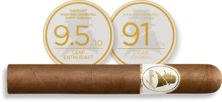 Davidoff Winston Churchill Petit Corona