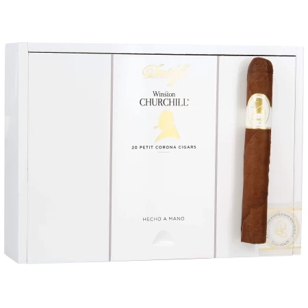 Davidoff Winston Churchill Petit Corona