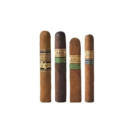 Saga Assortment - 4ks