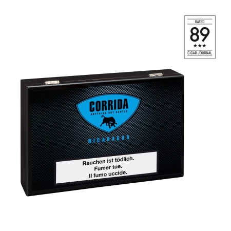Corrida Nicaragua Robusto+