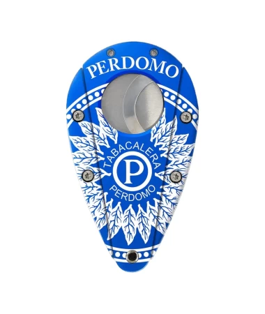 Ořezávač doutníků Perdomo - Xikar Xi1 modrý