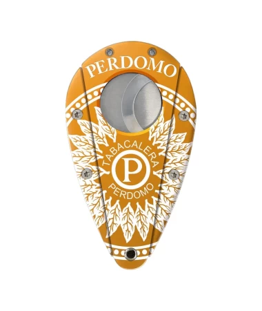 Ořezávač doutníků Perdomo - Xikar Xi1 zlatý