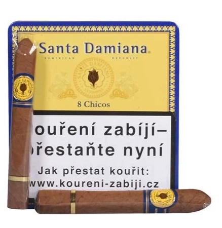 Santa Damiana Chicos - 8ks