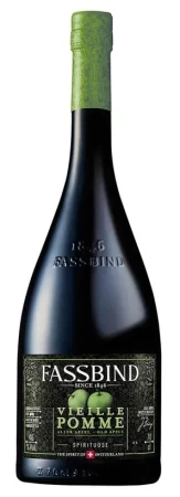 Fassbind Vieille Pomme - Stařené Jablko - 40% 0,7L
