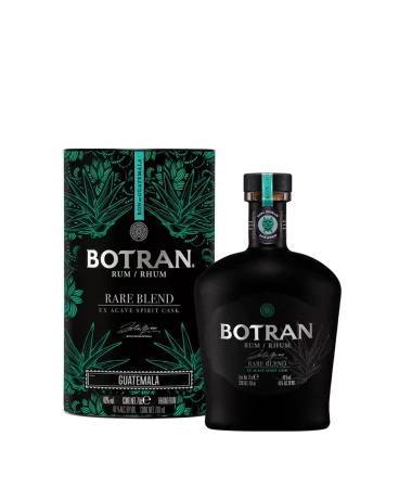 Botran Rare Blend Ex-Agave Spirit Cask 40% 0,7L