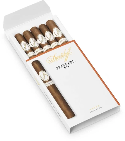 Davidoff Grand Cru No.2