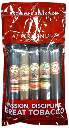 AJF Premium Fresh Pack - 5 ks