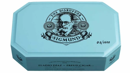 Freud Sigmund The Disruptor Limited Edition
