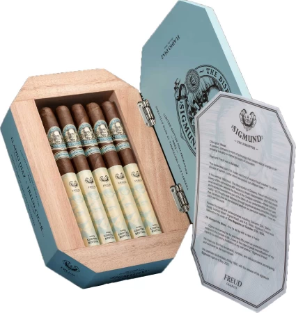 Freud Sigmund The Disruptor Limited Edition