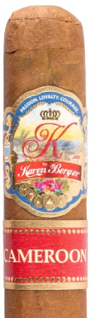 K by Karen Berger Cameroon Robusto