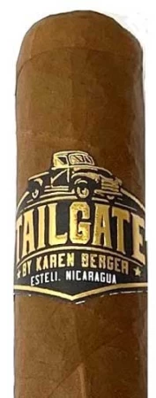 Tailgate Toro by Karen Berger
