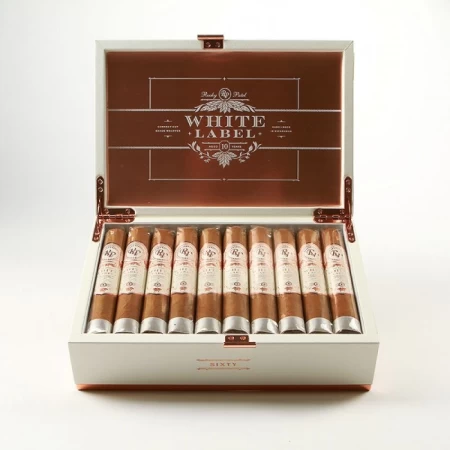 Rocky Patel White Label Sixty
