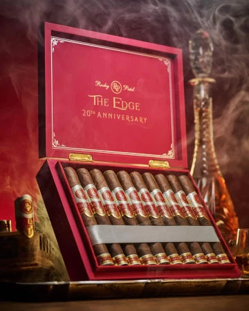 Rocky Patel The Edge 20th Anniversary Toro