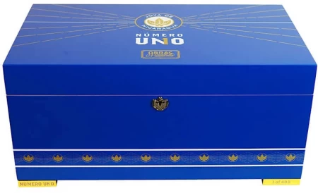 Humidor Joya de Nicaragua Numero Uno Limited edition