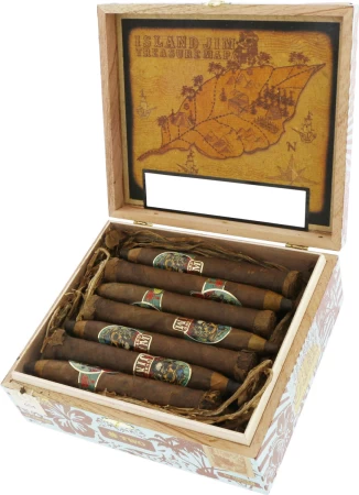 Island Jim Corojo No.2