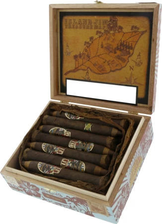 Island Jim Maduro No.2