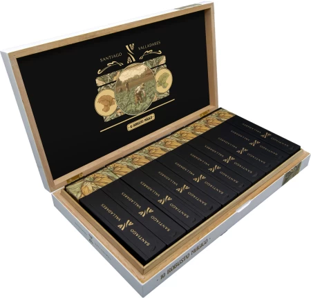 Santiago Valladares Robusto Magico Exclusivo Europe