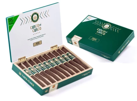 Joya de Nicaragua Cinco de Cinco Robusto Gordo