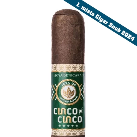 Joya de Nicaragua Cinco de Cinco Toro