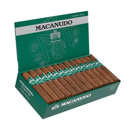 Macanudo Inspirado Green Robusto