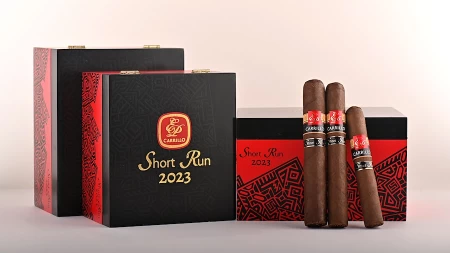 E.P. Carrillo Short Run 2023 Robusto
