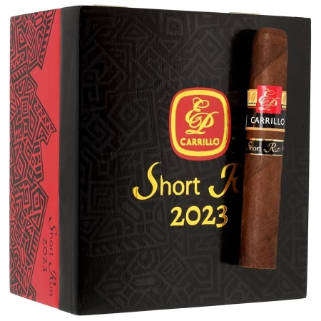 E.P. Carrillo Short Run 2023 Robusto