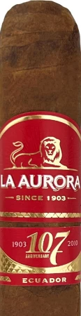 La Aurora 107 Ecuador Robusto