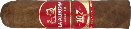 La Aurora 107 Ecuador Short Robusto