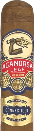 Aganorsa Leaf La Validacion Connecticut Gran Robusto