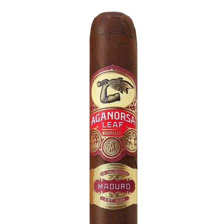 Aganorsa Leaf La Validacion Maduro Gran Robusto