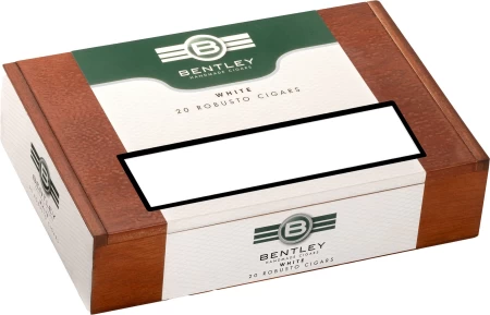 Bentley White Robusto
