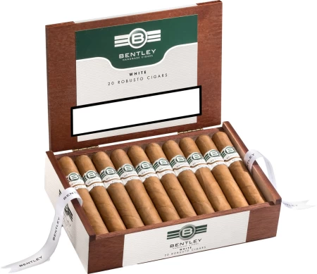 Bentley White Robusto