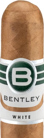 Bentley White Half Corona