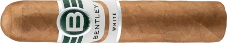 Bentley White Half Corona