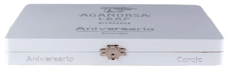 Aganorsa Leaf Aniversario Corojo Gran Robusto