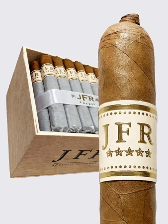 Aganorsa Leaf JFR Connecticut Robusto