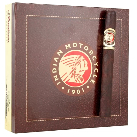 Indian Motorcycle Maduro Churchill