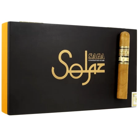 Saga Solaz Gordo
