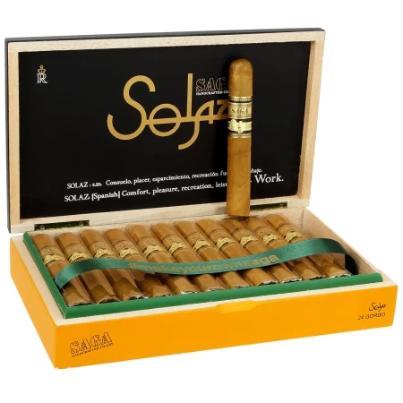 Saga Solaz Gordo