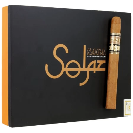 Saga Solaz Churchill